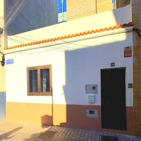 Casa Tio Pancho, Cerca De La Playa De Teresitas 펜션 *