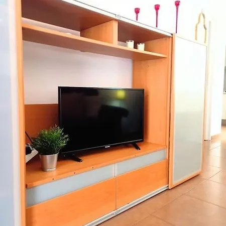 Tatil Evi Casa Tio Pancho, Cerca De La Playa De Teresitas