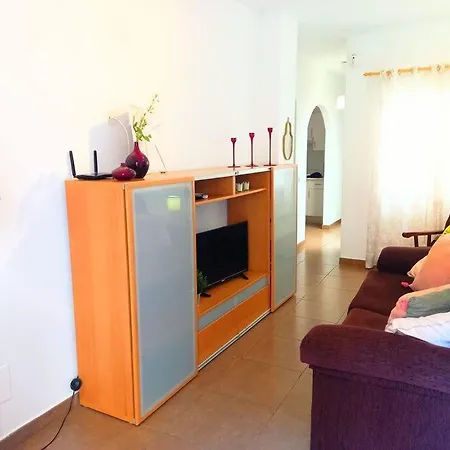 Casa Tio Pancho, Cerca De La Playa De Teresitas Semesterbostad *