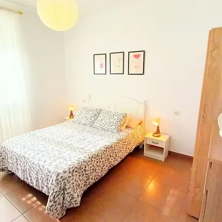 Tatil Evi Casa Tio Pancho, Cerca De La Playa De Teresitas