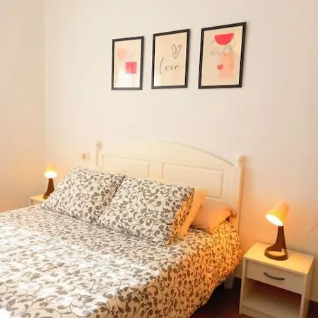 Casa Tio Pancho, Cerca De La Playa De Teresitas San Andrés