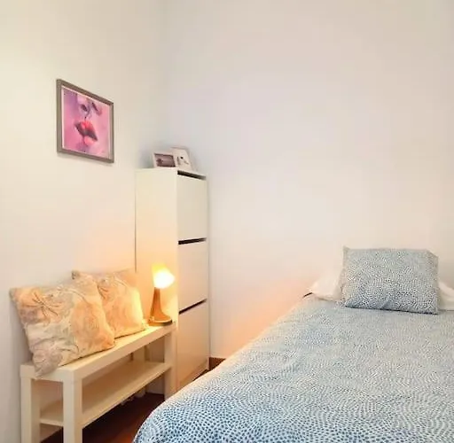 Casa Tio Pancho, Cerca De La Playa De Teresitas Tatil Evi *