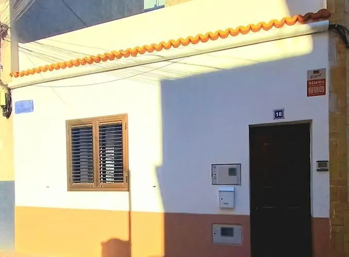 Casa Tio Pancho, Cerca De La Playa De Teresitas Tatil Evi *