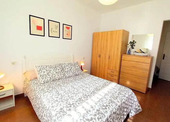 Casa Tio Pancho, Cerca De La Playa De Teresitas San Andrés