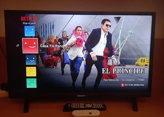 Tatil Evi Casa Tio Pancho, Cerca De La Playa De Teresitas San Andrés