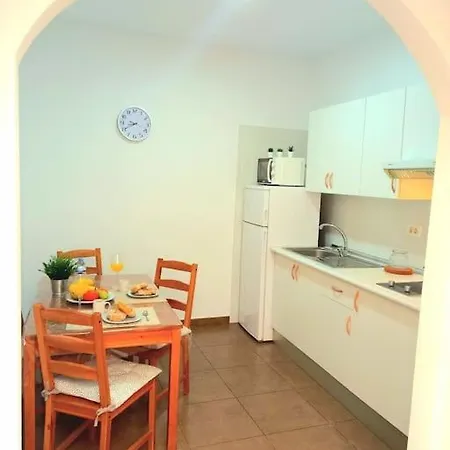 Vakantiehuis Casa Tio Pancho, Cerca De La Playa De Teresitas