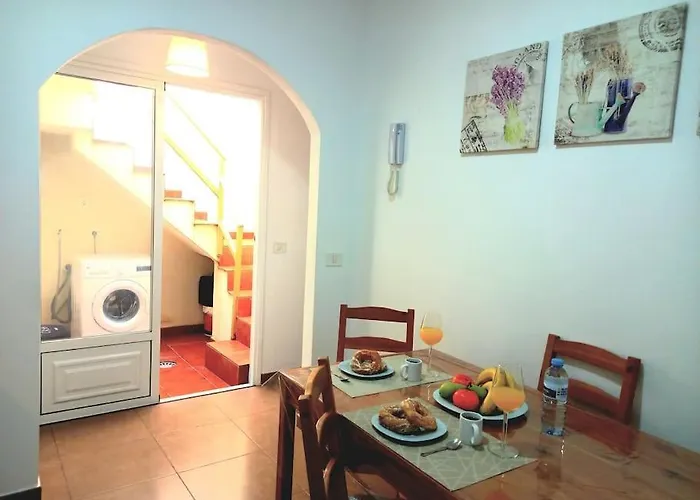 Casa vacanze Casa Tio Pancho, Cerca De La Playa De Teresitas *