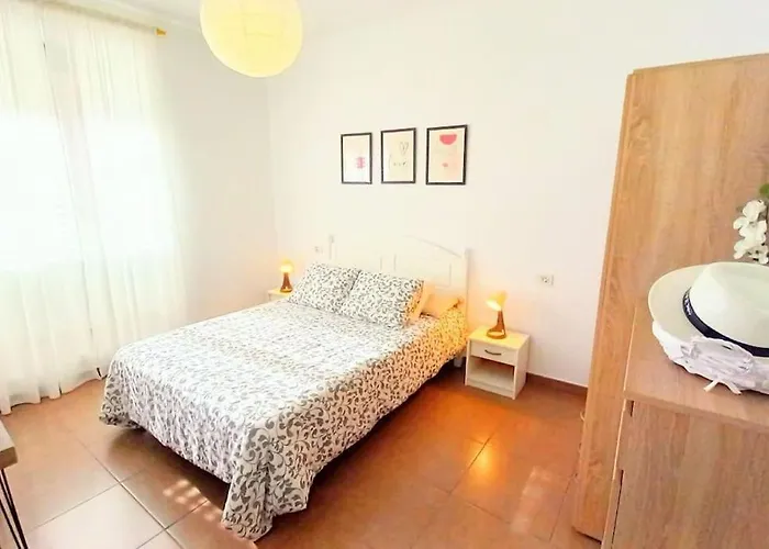 Casa vacanze Casa Tio Pancho, Cerca De La Playa De Teresitas