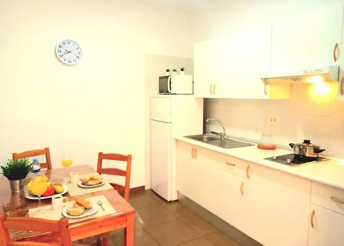 Casa Tio Pancho, Cerca De La Playa De Teresitas