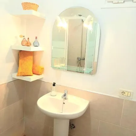 Casa Tio Pancho, Cerca De La Playa De Teresitas Prázdninový dům San Andrés