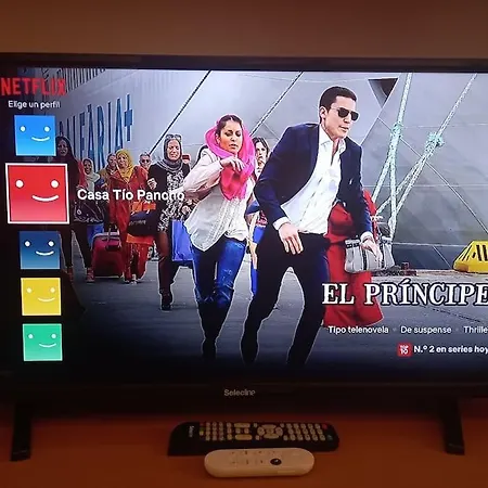 Prázdninový dům Casa Tio Pancho, Cerca De La Playa De Teresitas San Andrés