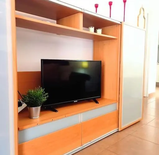 Ferienhaus Casa Tio Pancho, Cerca De La Playa De Teresitas