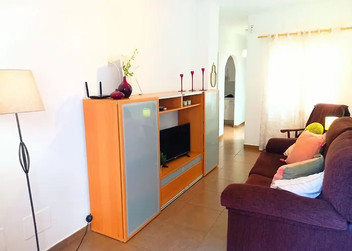 Casa Tio Pancho, Cerca De La Playa De Teresitas Ferienhaus *